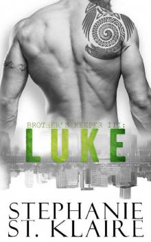 Brother's Keeper III_Luke Brother's Keeper III_Luke