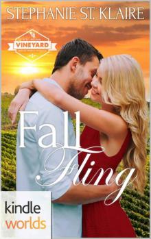 St. Helena Vineyard Series_Fall Fling St. Helena Vineyard Series_Fall Fling