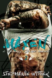 Maxen (Kinky Shine Book 2)