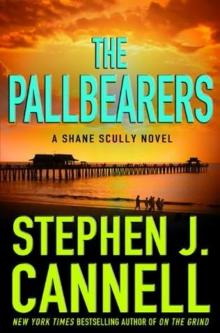 The Pallbearers ss-9