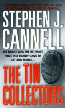 The Tin Collector s-1
