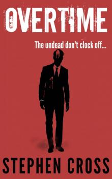 Overtime (After the Fall Book 3)