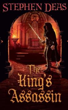The King's Assassin (Thief Takers Apprentice 3)