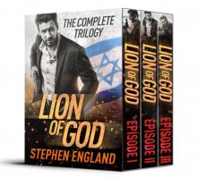 Lion of God- The Complete Trilogy