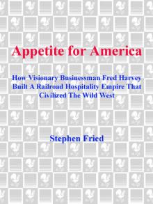 Appetite for America