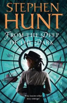 From the Deep of the Dark j-6