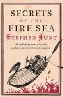 Secrets of the Fire Sea