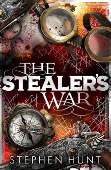 The Stealers' War The Stealers' War