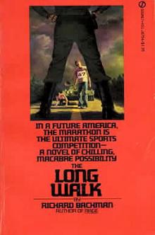The long walk The long walk