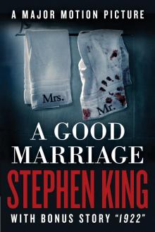 Good Marriage Good Marriage