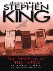 The Drawing of the Three [The Dark Tower II]