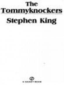 The Tommyknockers