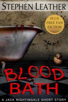 Blood Bath (Seven Jack Nightingale Short Stories)