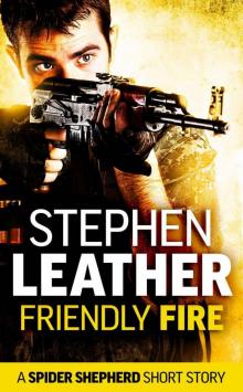 Friendly Fire (A Spider Shepherd short story)