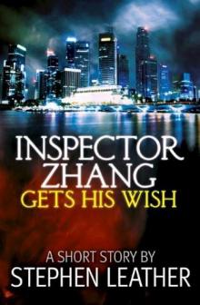 Inspector Zhang Gets His Wish