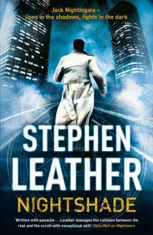 Nightshade: The Fourth Jack Nightingale Supernatural Thriller