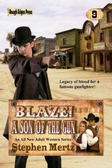 Blaze! A Son of the Gun