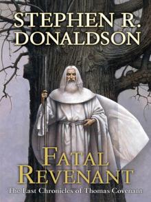 Fatal Revenant Fatal Revenant