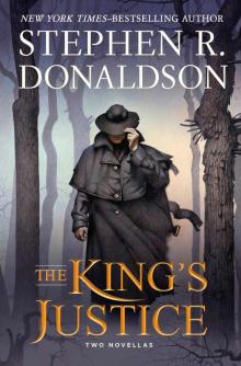 The King's Justice: Two Novellas The King's Justice: Two Novellas