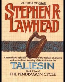 Taliesin: Book One of the Pendragon Cycle