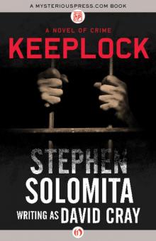 Keeplock: A Novel of Crime