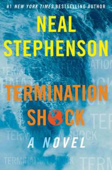 Termination Shock (9780063028074)