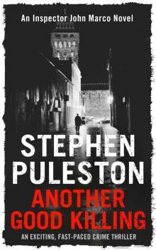Another Good Killing: An exciting, fast-paced crime thriller (Detective John Marco crime thriller Book 2) (Detective Inspector Marco)