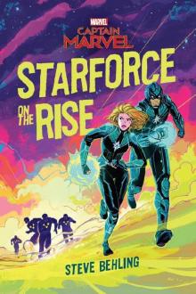 Captain Marvel- Starforce on the Rise
