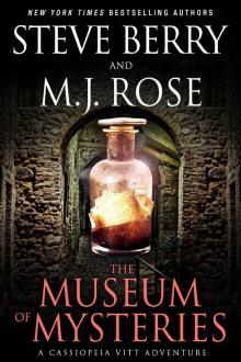 The Museum of Mysteries The Museum of Mysteries