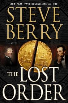 The Lost Order--A Novel