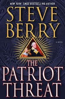 The Patriot Threat (Cotton Malone series)