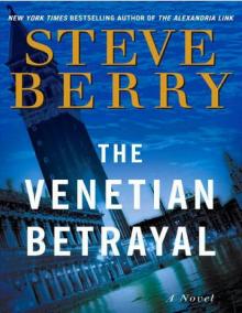 The Venetian Betrayal The Venetian Betrayal