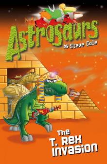 Astrosaurs 21