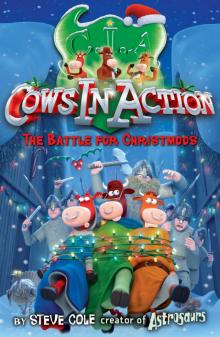 Cows In Action 6