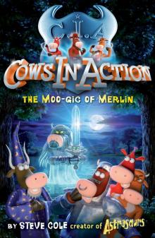 Cows In Action 8