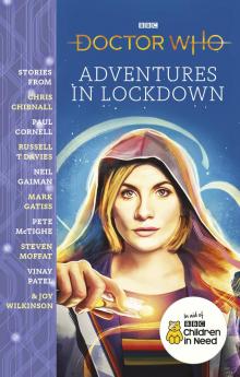 Doctor Who: Adventures in Lockdown Doctor Who: Adventures in Lockdown