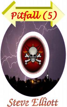 Pitfall (5) (The Underground Kingdom)