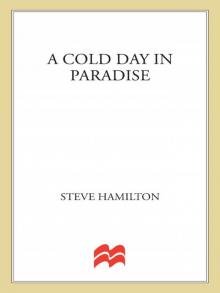 A Cold Day in Paradise (Alex McKnight Mysteries)
