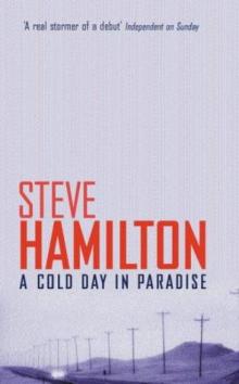 A Cold Day in Paradise am-1