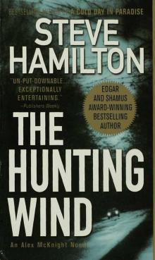 The Hunting Wind: An Alex McKnight Mystery