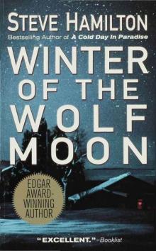 Winter of the Wolf Moon: A Mystery