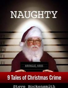 Naughty: Nine Tales of Christmas Crime
