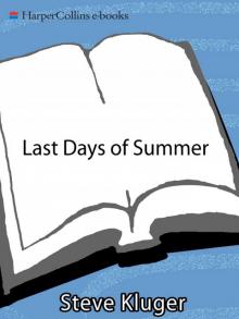 Last Days of Summer