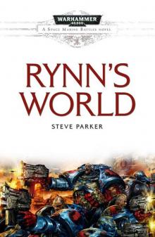 [Space Marine Battles 01] - Rynn's World