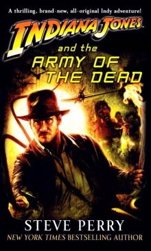 Indiana Jones and the Army of the Dead