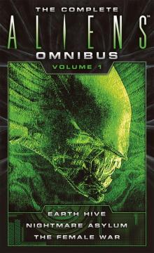 The Complete Aliens Omnibus