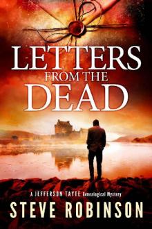 Letters from the Dead (Jefferson Tayte Genealogical Mystery Book 7)