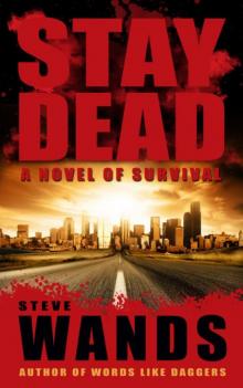 Stay Dead: A Novel