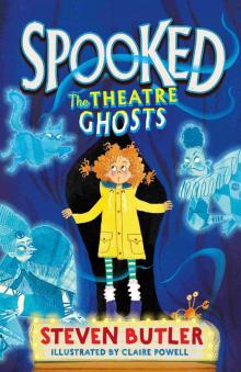 Janey and the Theatre of Ghosts
