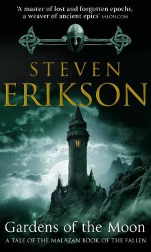 Malazan Book of the Fallan 01 - Gardens of the Moon